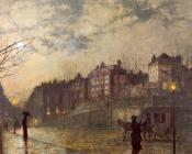 约翰 阿特金森 格里姆肖 : Hampstead